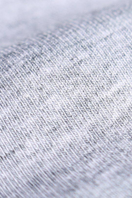 Titan Muscle-Fit Long Sleeve T-Shirt - Platinum