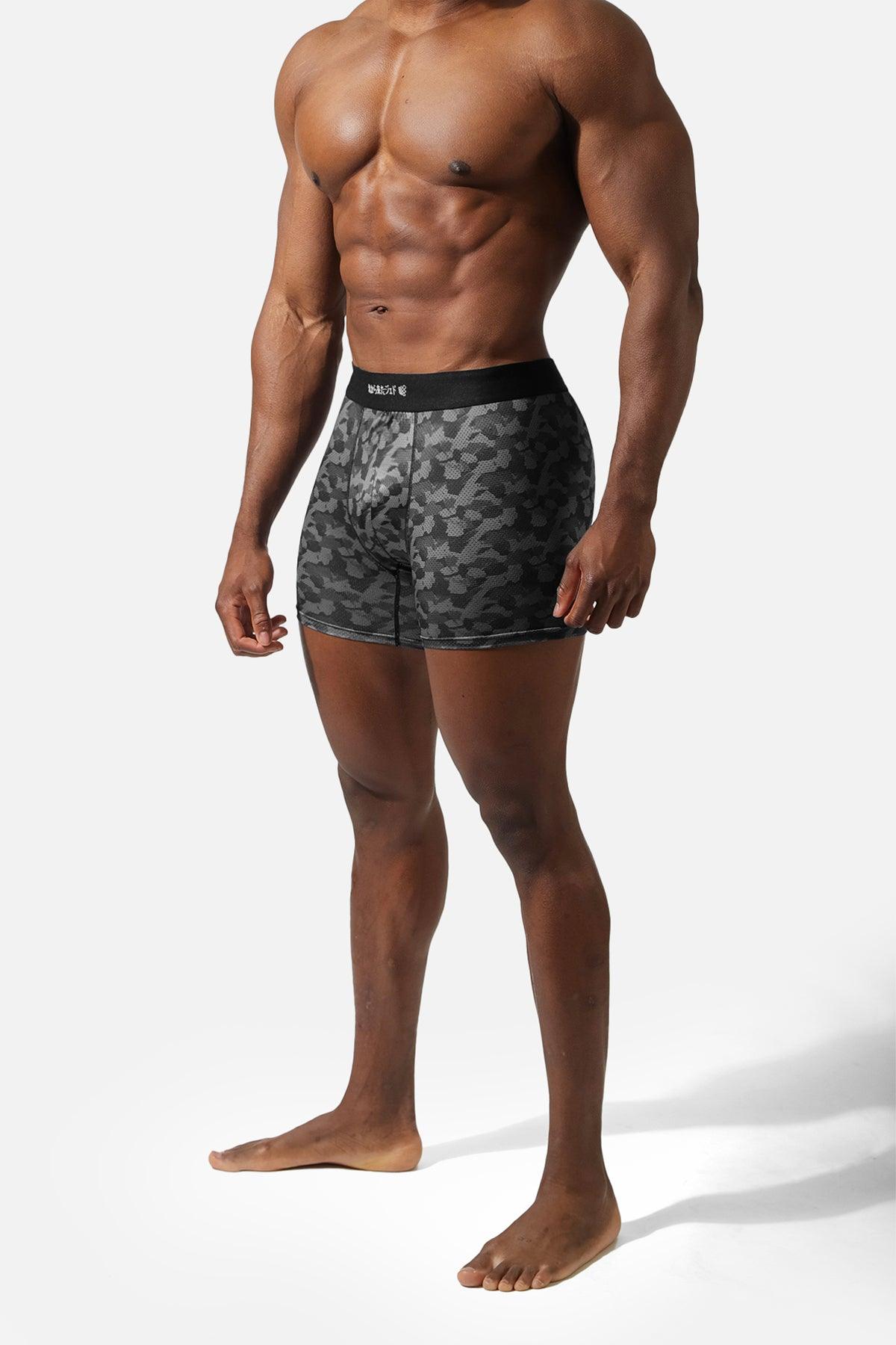 Buy Men's Sports Polyester, Nylon, Lycra Underwear Brief (Pack of