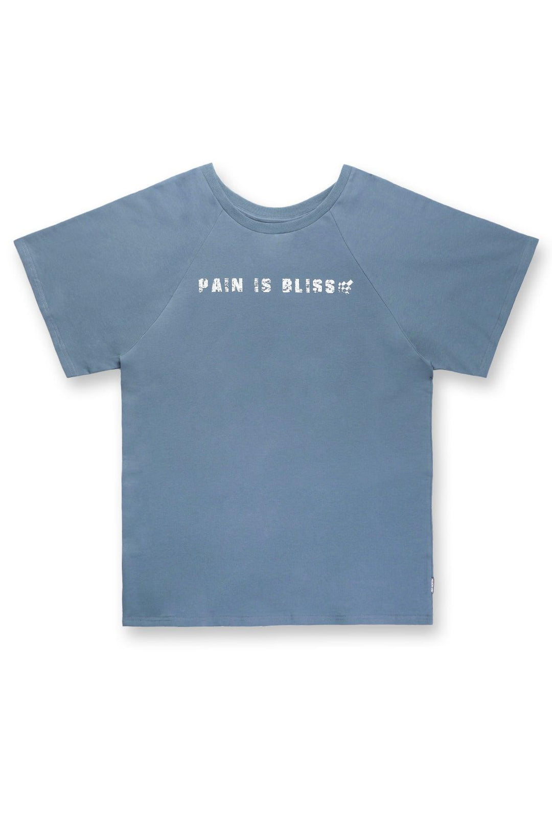 Retro Bodybuilding Oversized T-Shirt - Gray - Jed North