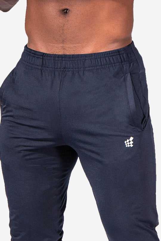 Matrix Tapered Joggers - Navy - Jed North