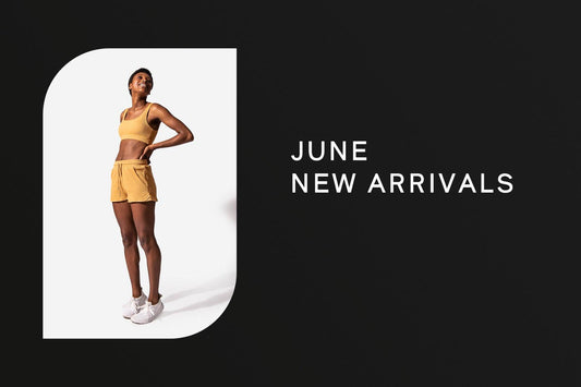 June New Arrivals - Jed North Canada