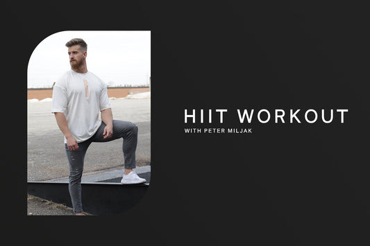 Full Body HIIT Workout - Jed North Canada