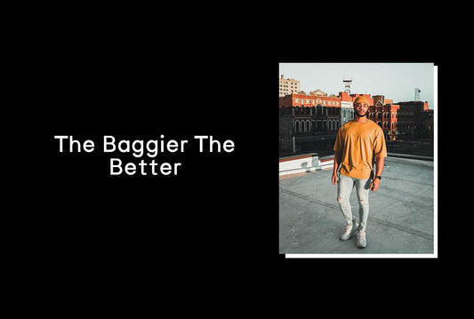The Baggier the Better - Jed North Canada