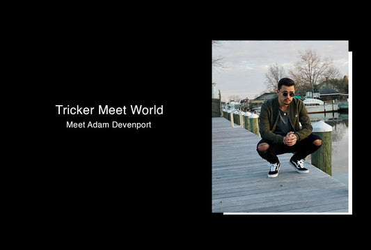 Tricker Meet World - Jed North Canada