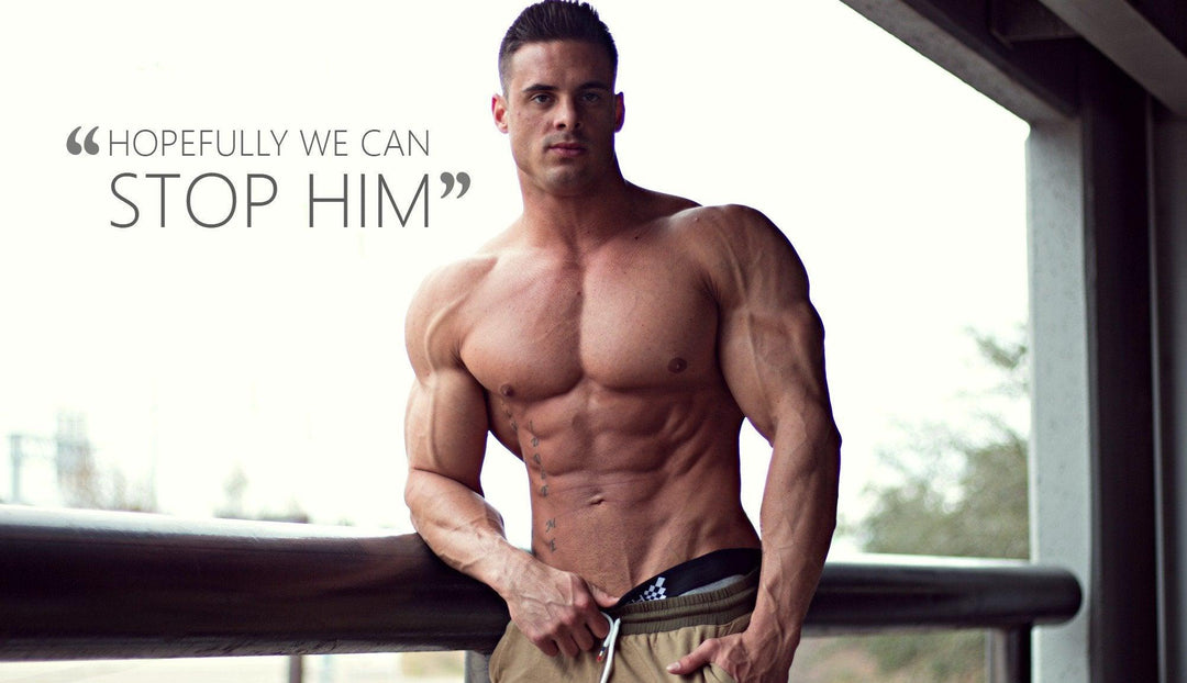 Logan Franklin to beat Jeremy Buendia?