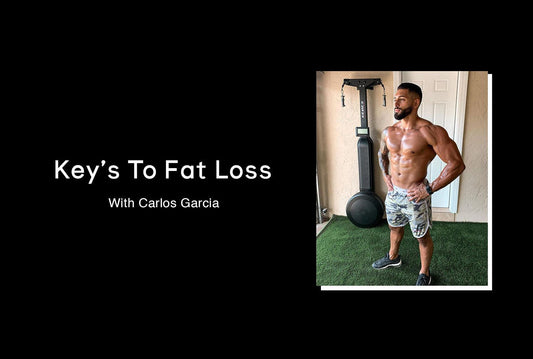 The Keys To Fat Loss - Jed North Canada