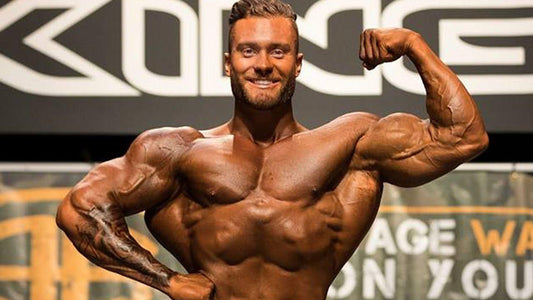 Chris Bumstead Exclusive Interview - Jed North Canada