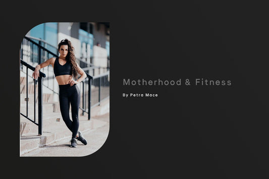 Balancing Motherhood & Fitness with Petra Mace - Jed North Canada