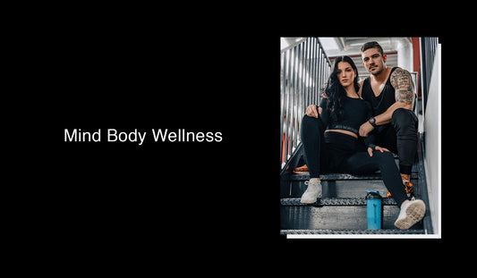 Mind - Body Wellness - Jed North Canada