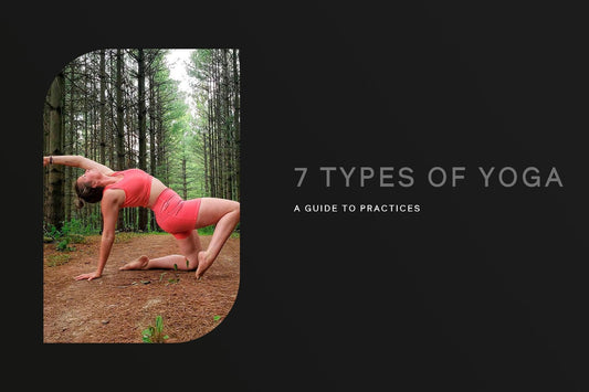 7 Types of Yoga Practices - Jed North Canada