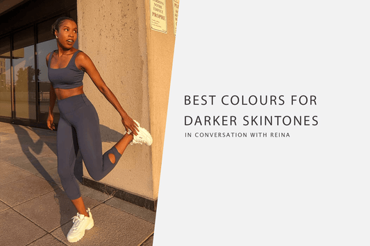 Best Colours for Darker Skin Tones - Jed North Canada