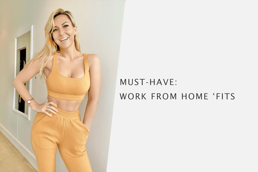 Must Have: Work From Home Collection - Jed North Canada