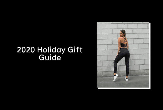 2020 Holiday Gift Guide - Jed North Canada