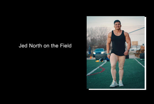 Jed North on the Field - Jed North Canada