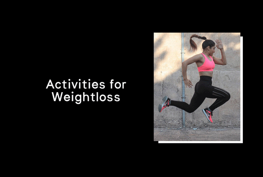 Activities that are great for Weight Loss - Jed North Canada