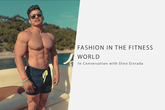 Fashion in the Fitness world - Jed North Canada