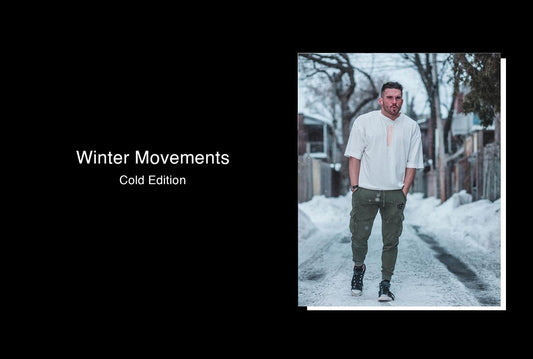 Winter Movements - Jed North Canada