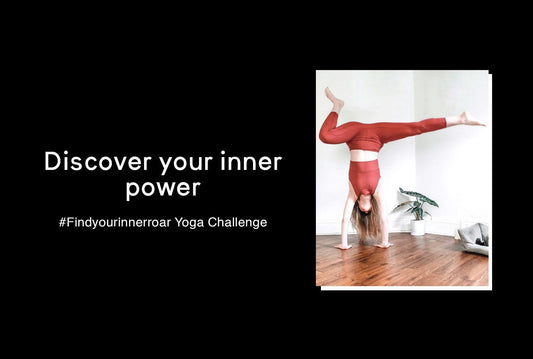 Discover your inner power through yoga - Jed North Canada