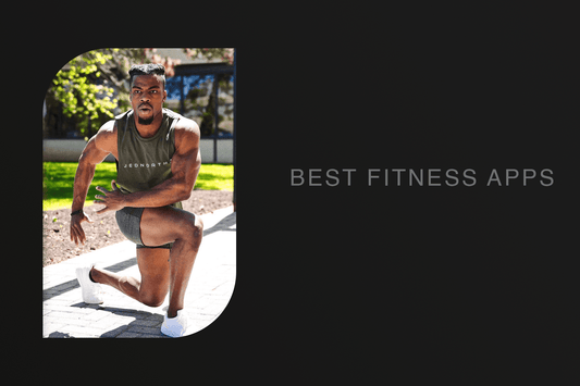 Best Fitness Apps - Jed North Canada