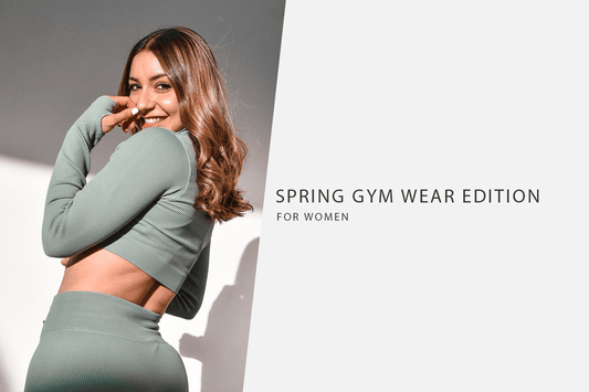 Spring Gym Wear Edition for Women - Jed North Canada
