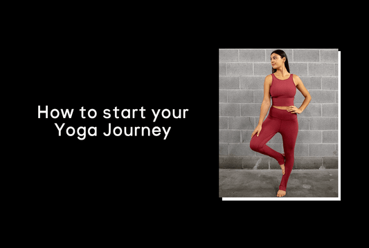 How to start your Yoga Journey - Jed North Canada
