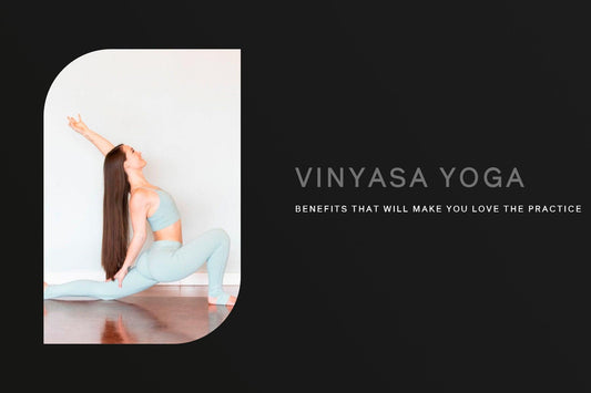 Benefits Of Vinyasa Yoga That Will Make You Love The Practice - Jed North Canada