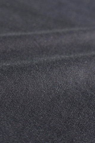 Energy Oversized Long Sleeve T-Shirt 2.0 - Obsidian Black
