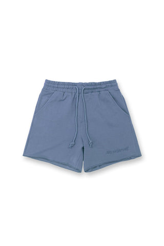 Motion 5'' Varsity Sweat Shorts - Steel Blue - Jed North