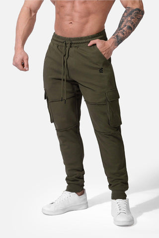 Renegade Cargo Joggers - Olive - Jed North Canada