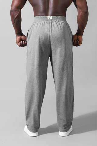 Retro Oversize Bodybuilding Pants - Glacier Gray - Jed North Canada