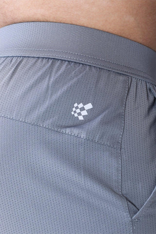 Performance Air-Tech Athletic Shorts - Gray