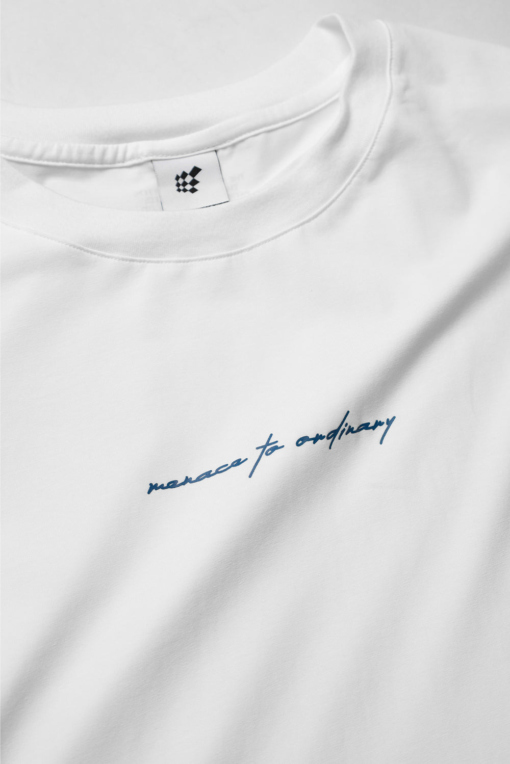 Energy Oversized T-Shirt - Cream