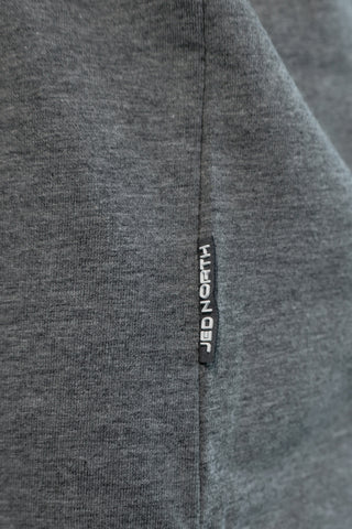 Cotton Training Stringer - Heather Gray