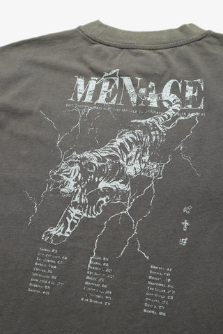 Vintage Oversized T-Shirt - Electric Menace - Jed North Canada