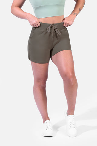 Serene Shorts - Olive
