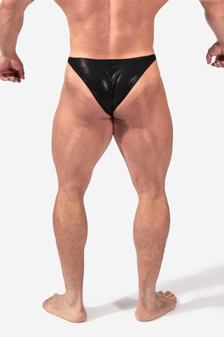 Men's Bodybuilding Posing Trunks – Top Knot Strong