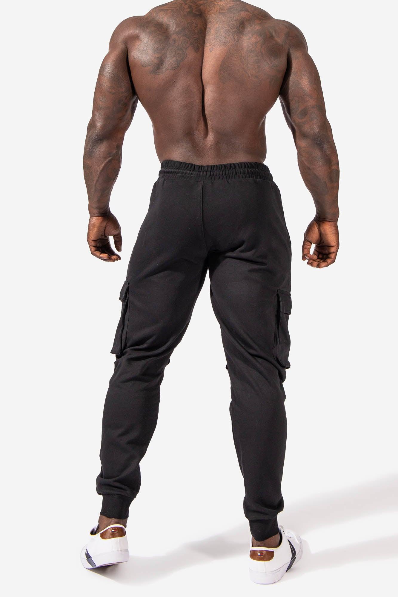 Rest Day Relaxed Fit Joggers - Black – Jed North Canada