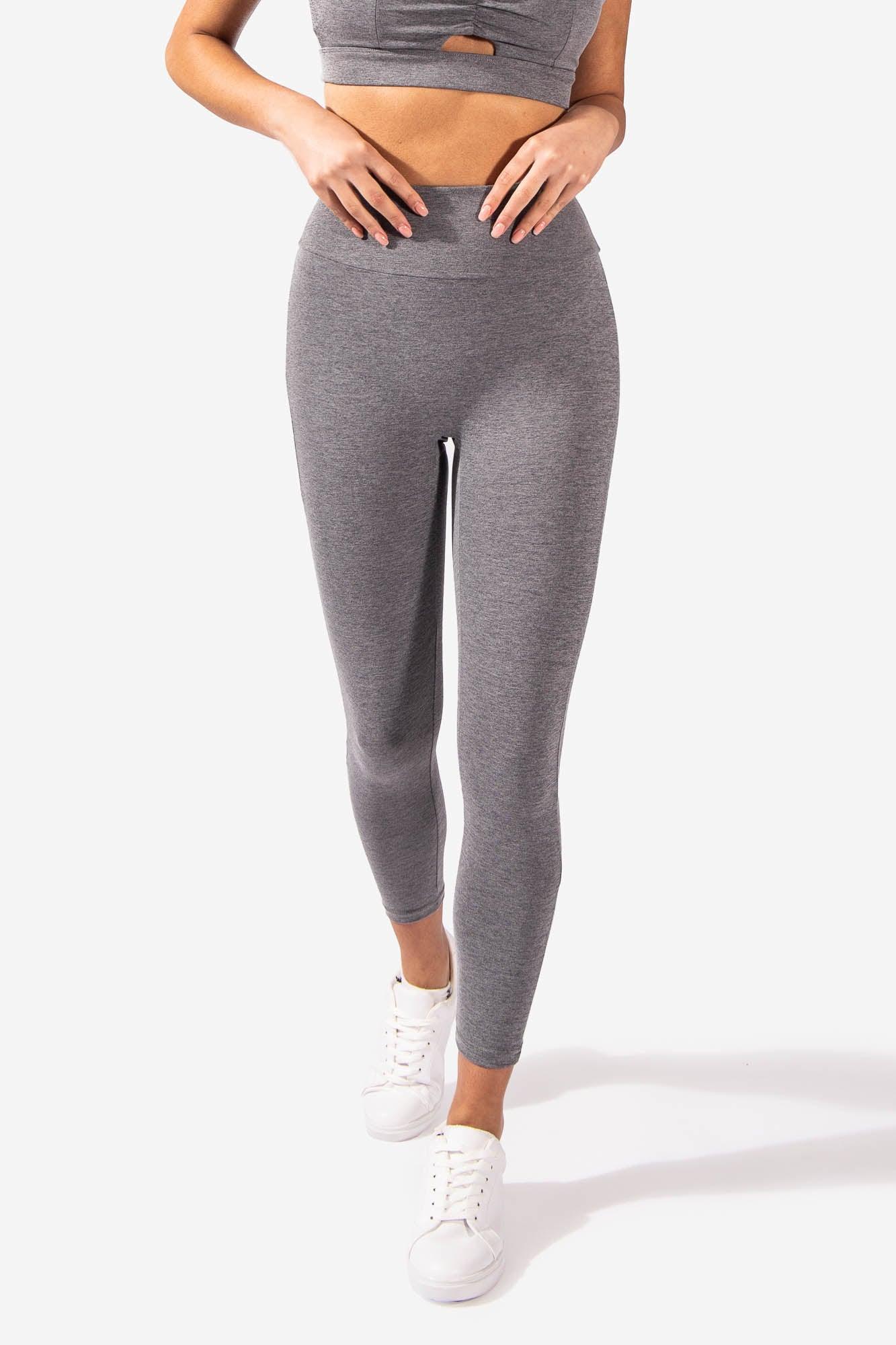Invictus Lady of Zeta yoga pants, grey  Grey yoga pants, Yoga clothes,  Leggings are not pants