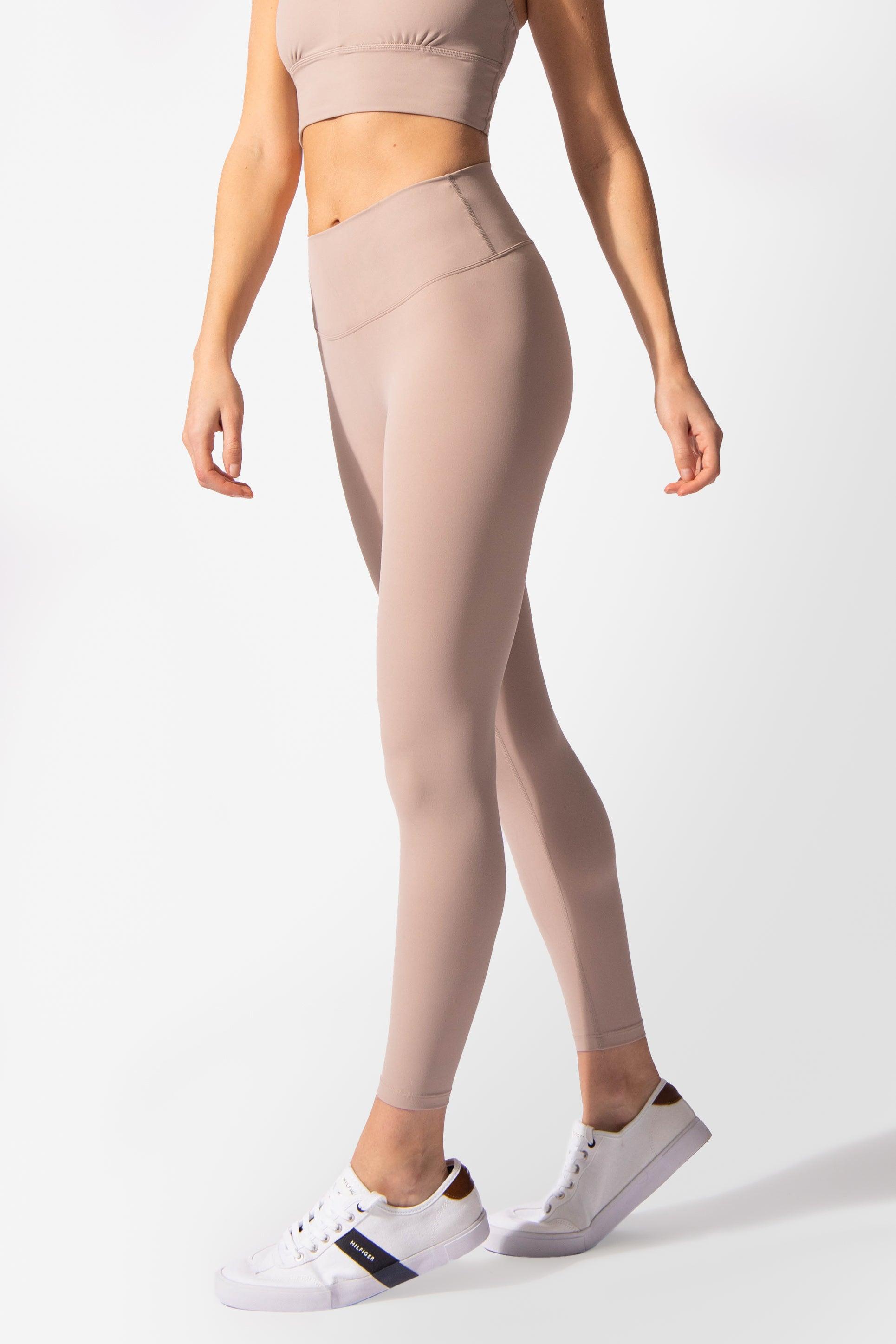 High Waist Airlift Legging 7/8 - Hearth and Soul