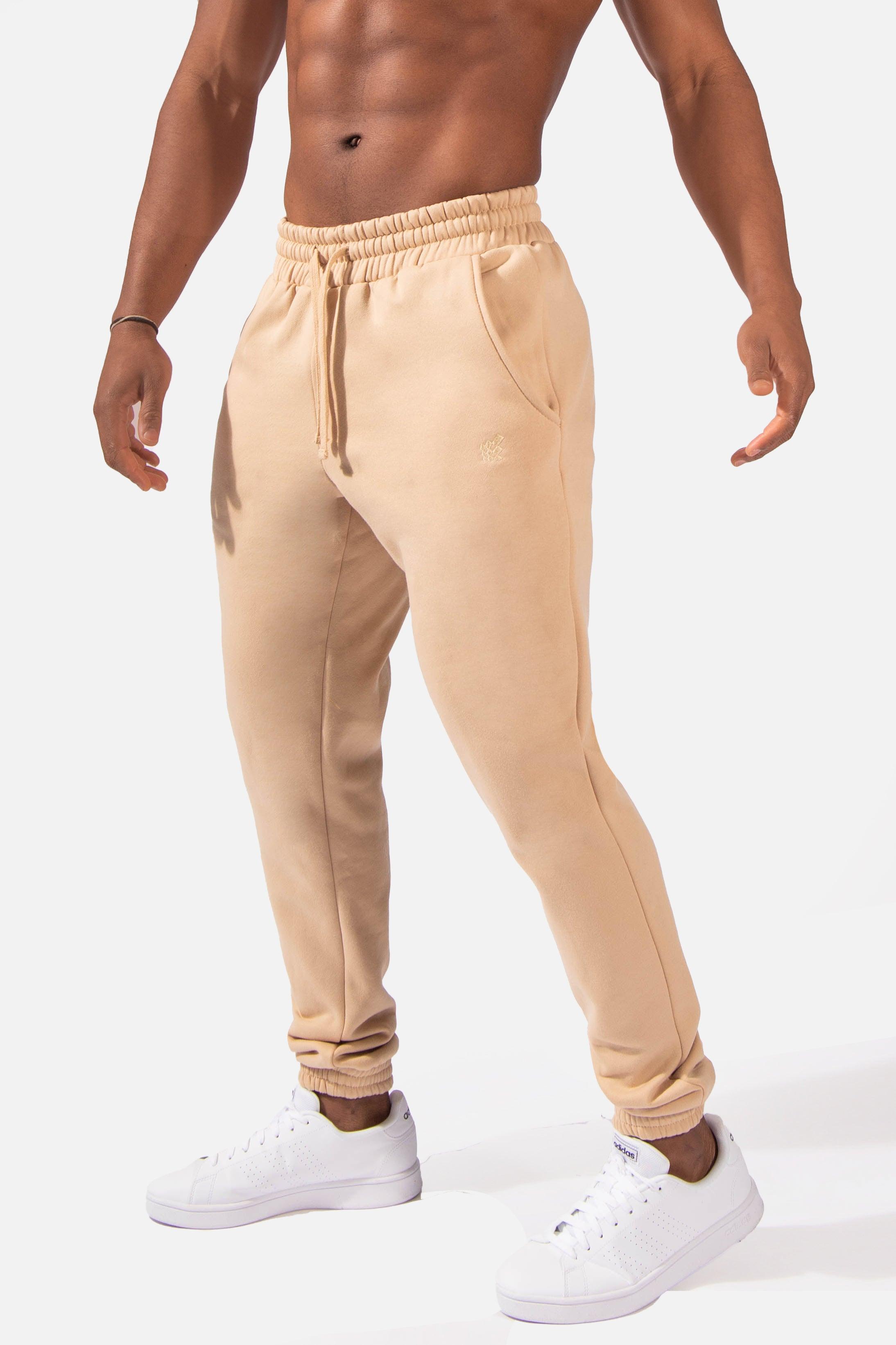Revamp Joggers - Beige - Jed North Canada