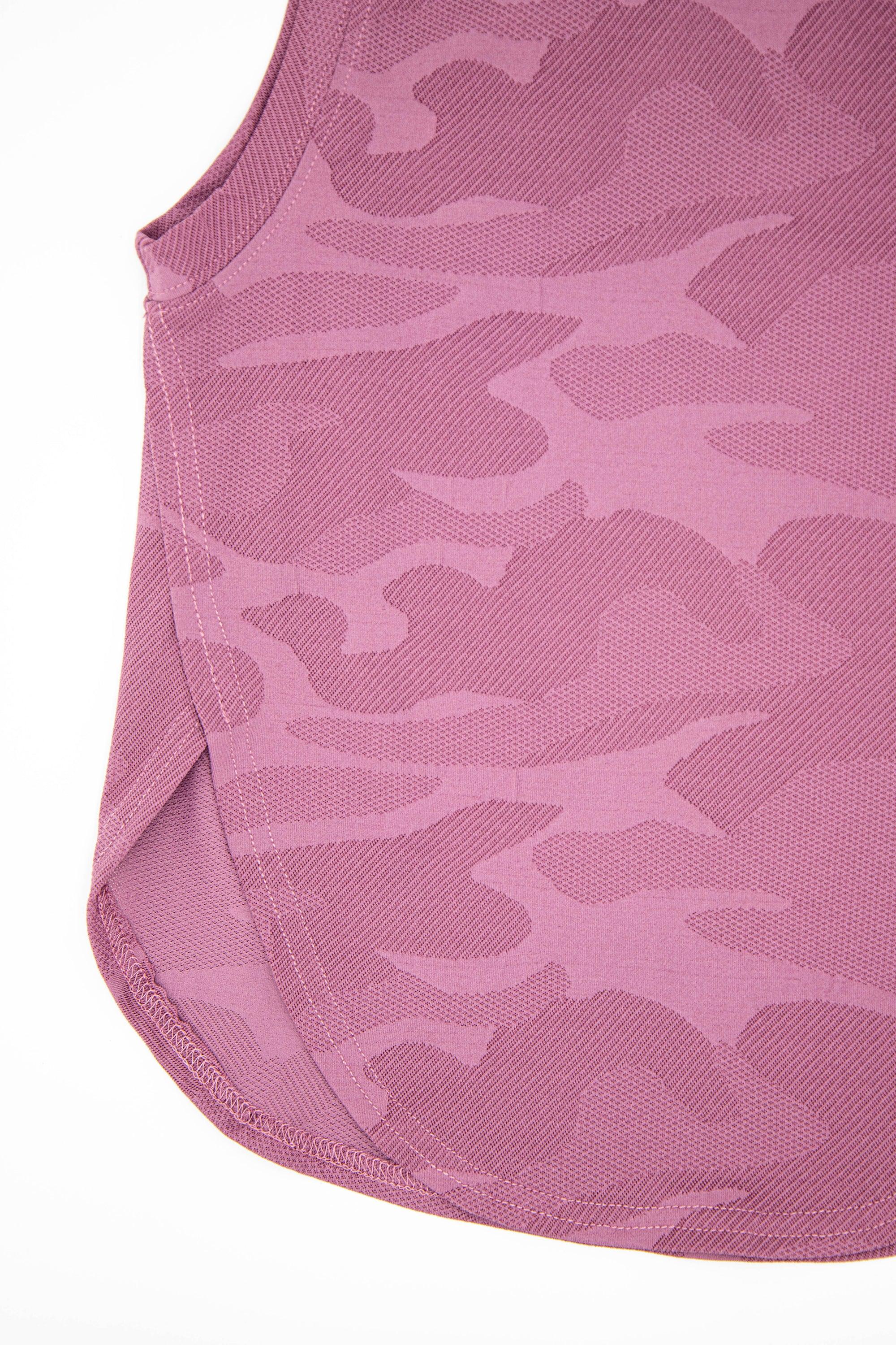 Pink Petals Blend Flowy Camisole Tank Top
