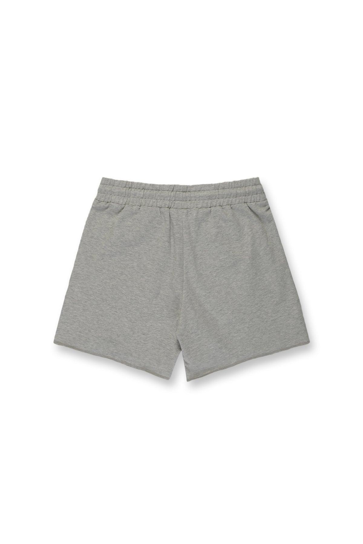 Motion 5'' Varsity Sweat Shorts - Light Gray - Jed North Canada