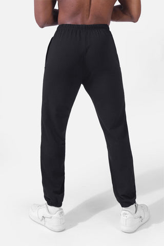 Rest Day Lightweight Joggers - Black - Jed North Canada
