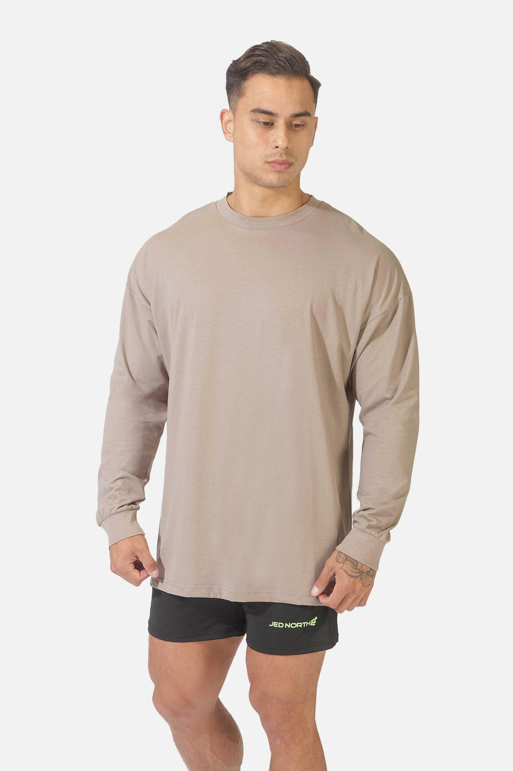 Men's Long Sleeve T Shirts & Sweat Shirts – Jed North Canada