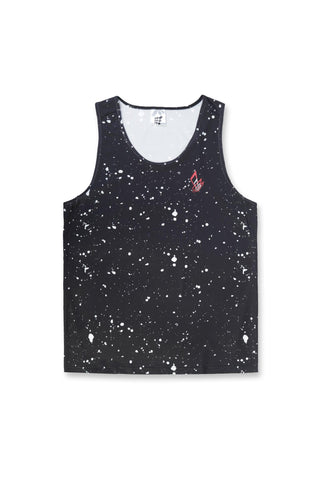 Graphic Muscle Tank Top -  Snake Splash - Jed North Canada