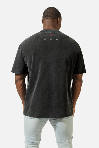 Vintage Oversized T-Shirt - Menace - Jed North Canada