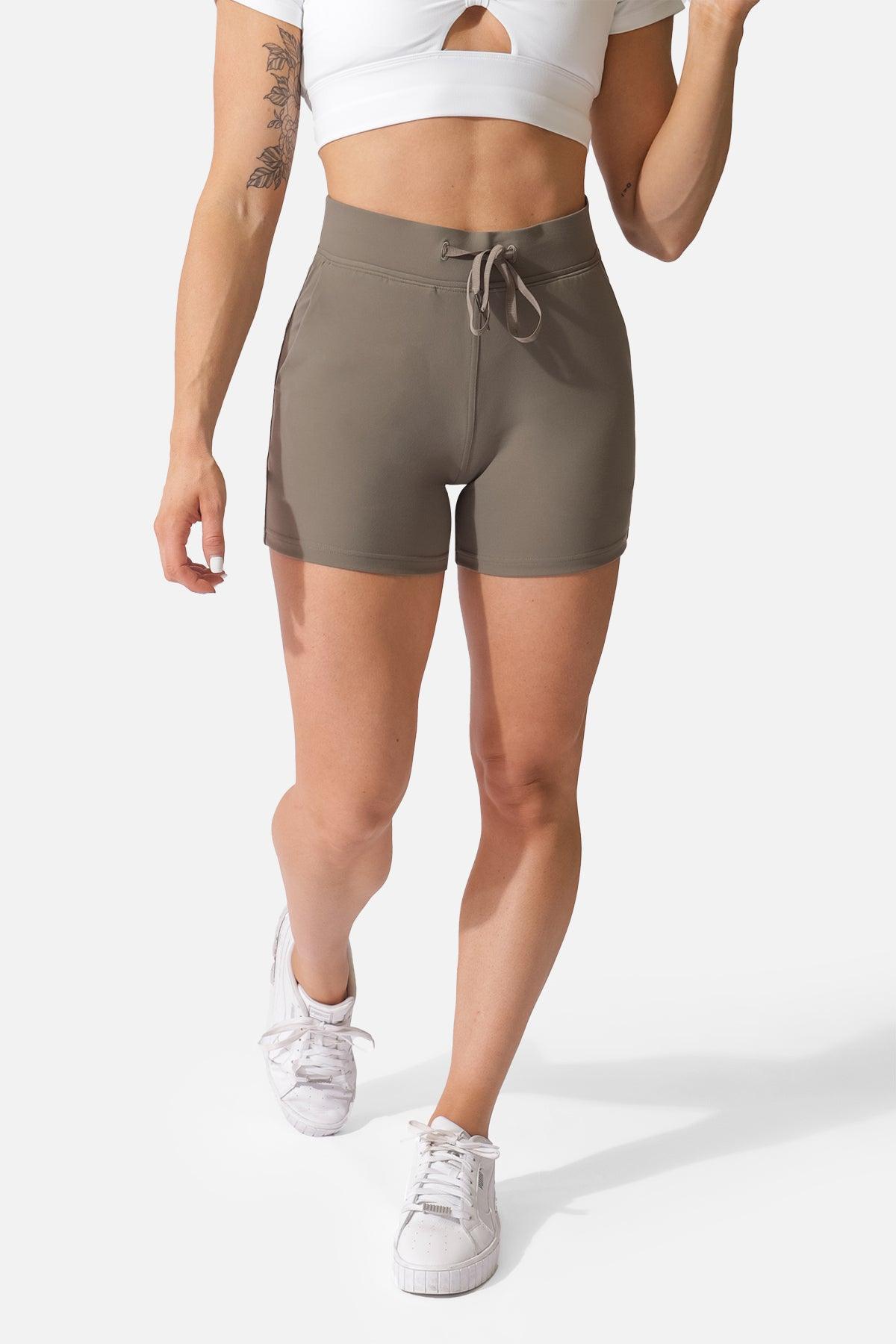 Serene Shorts - Olive - Jed North Canada