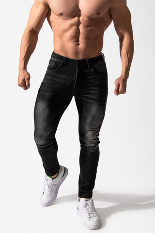 JNBTM087-BLA 20210920 Men Bottoms Jed North 