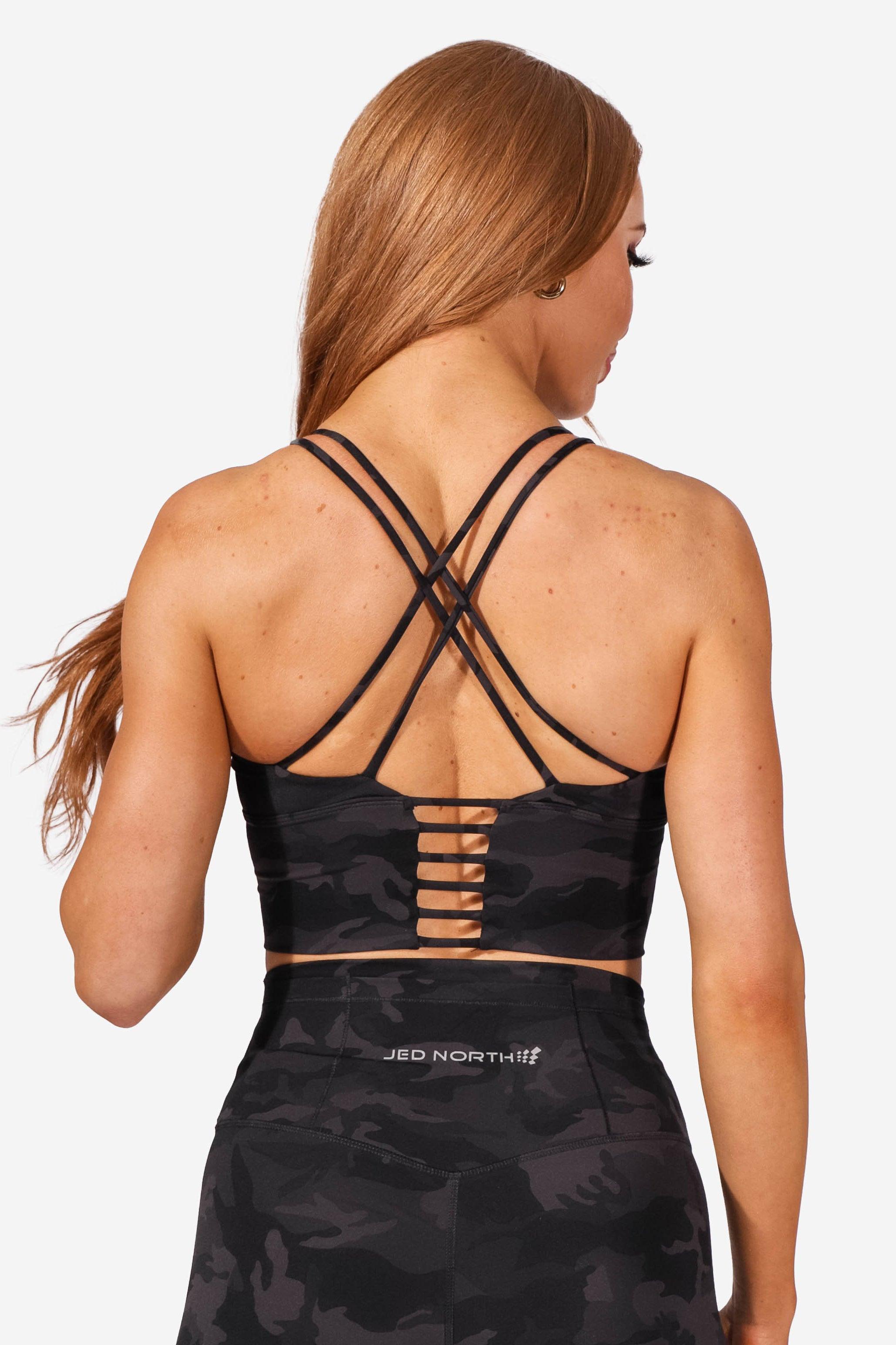 Air Strappy Back Full Coverage Bra - MOMSQUAD Clothing