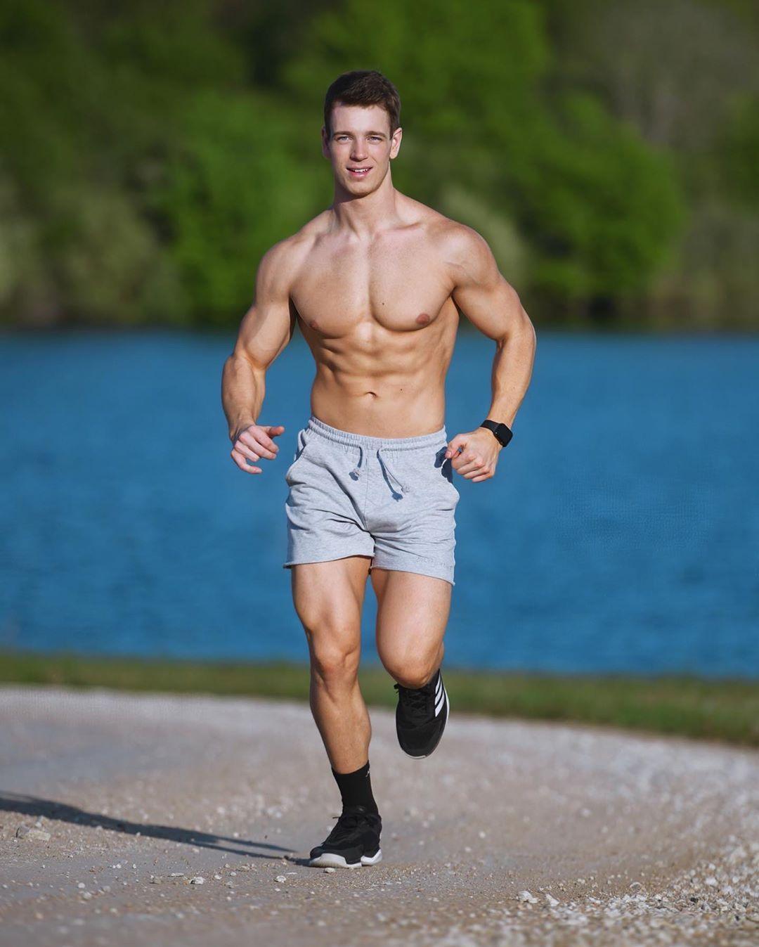 Men's Versatile Workout Sweat Shorts - Gray (4388295573571)